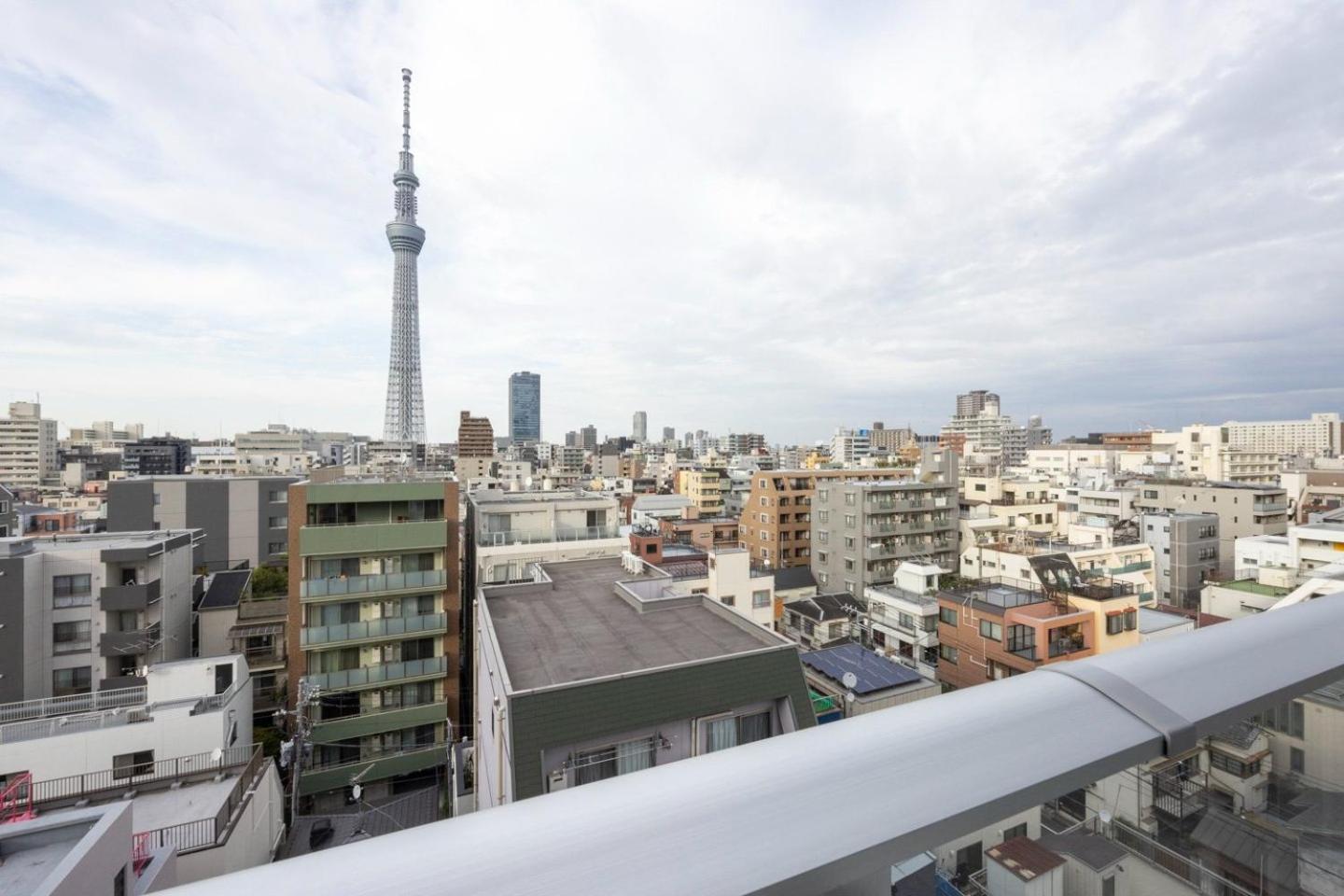 Precedent Hills Kinshicho Appartement *
