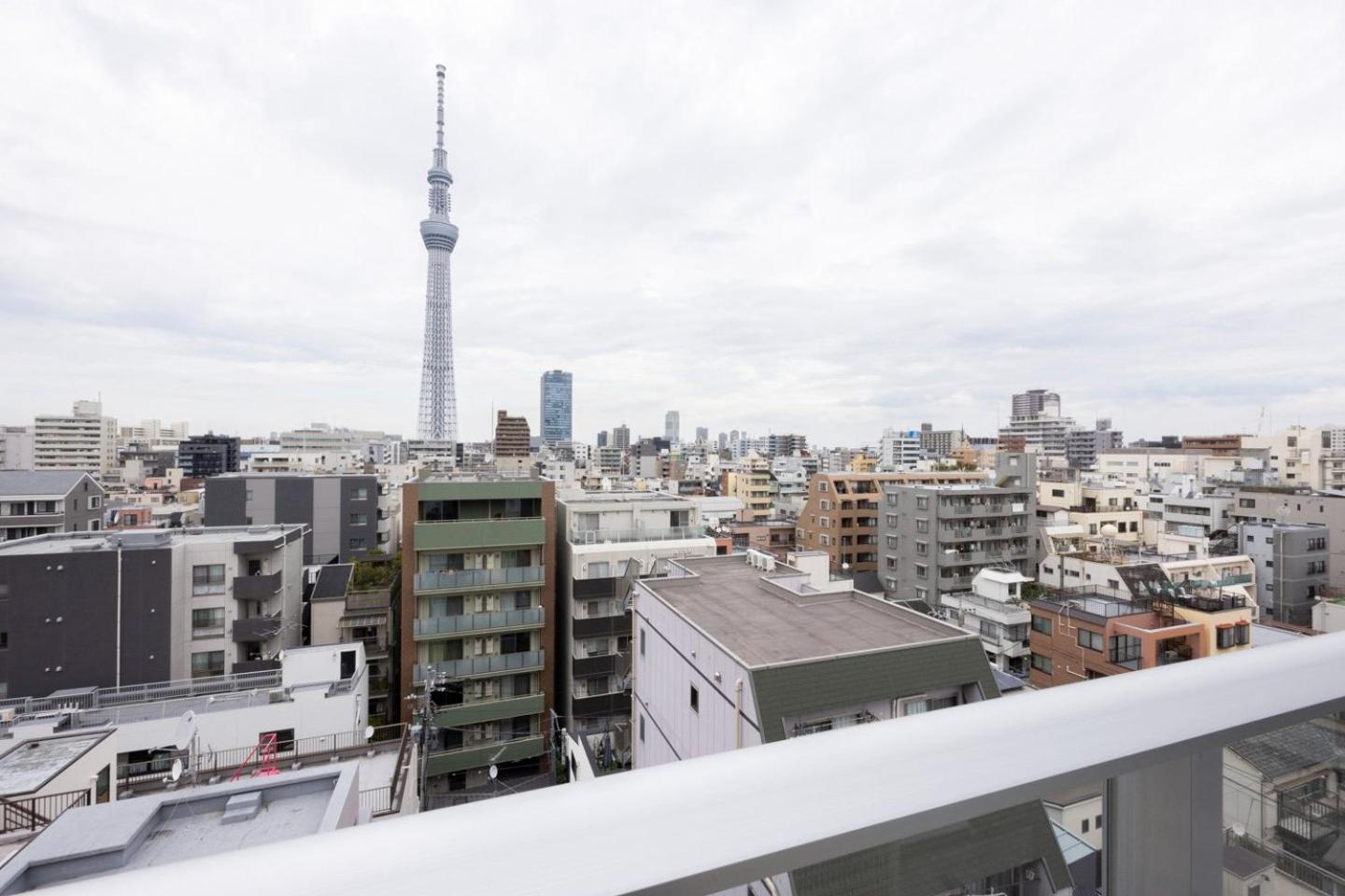 Precedent Hills Kinshicho Appartement