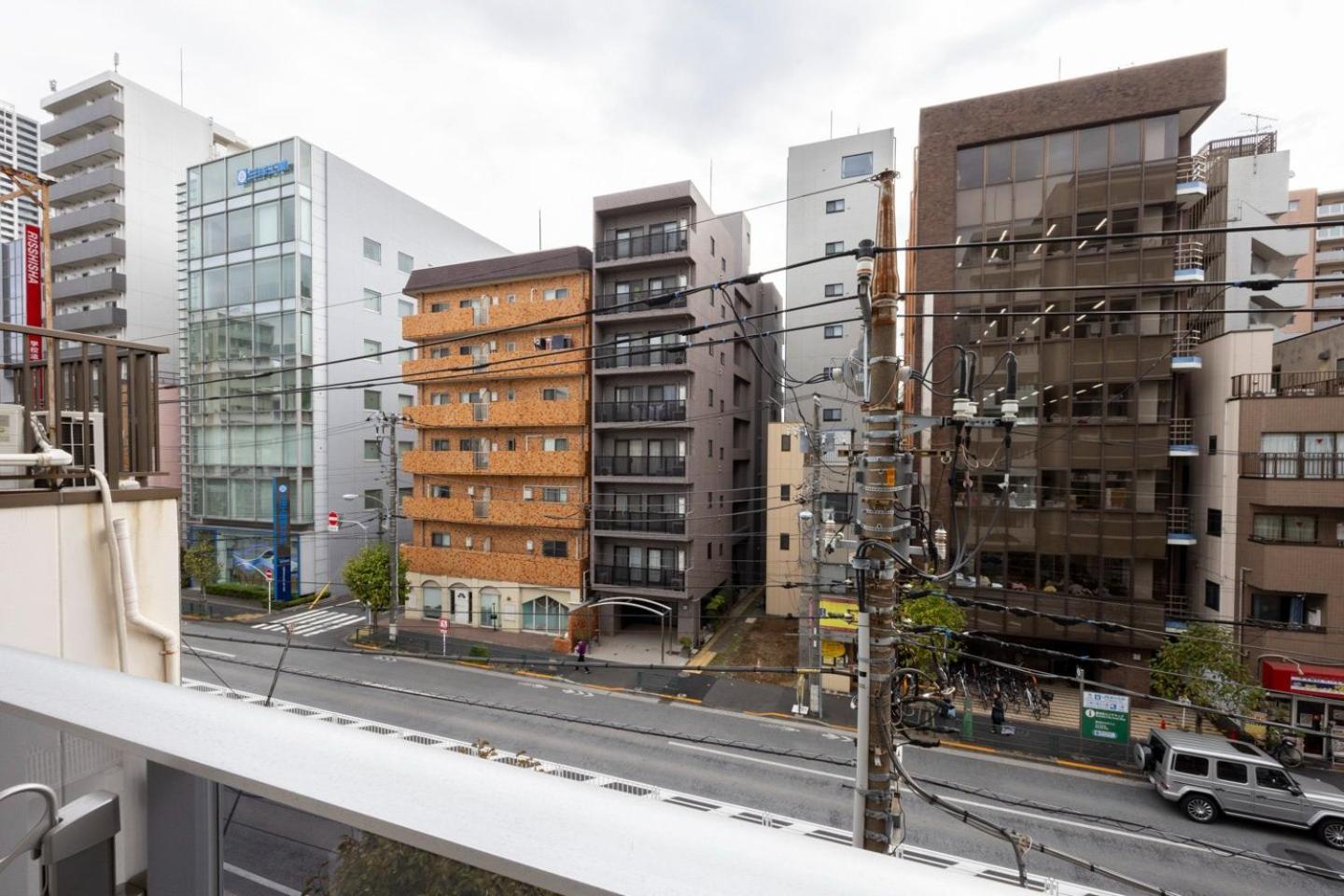 Precedent Hills Kinshicho Appartement