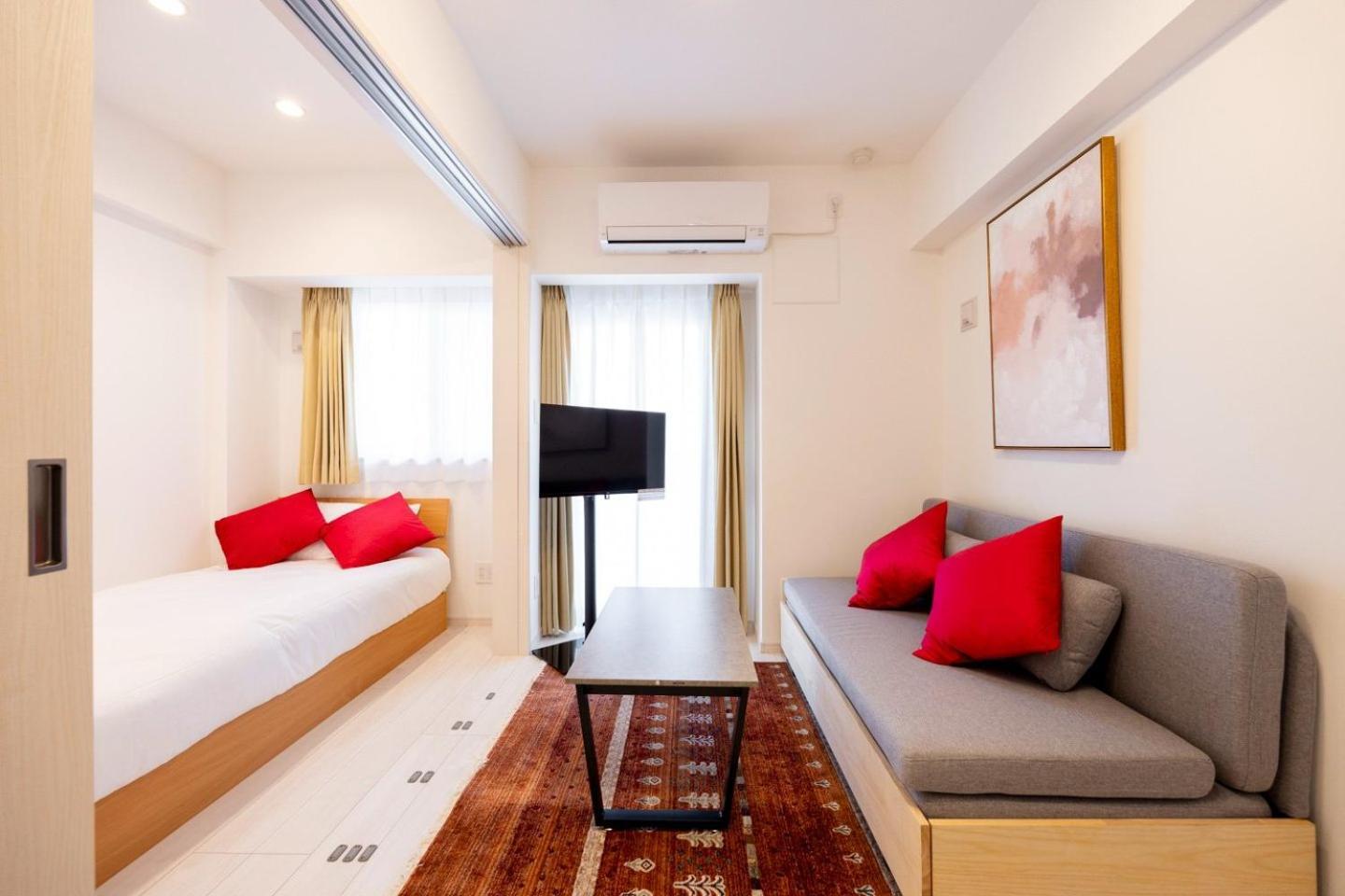 Appartement Precedent Hills Kinshicho